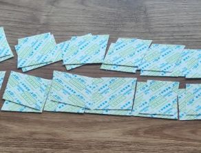 酒精卡膜